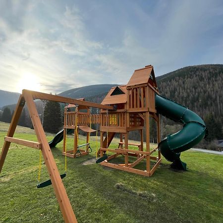 Hotel Zatisi Spindleruv Mlyn Exterior photo