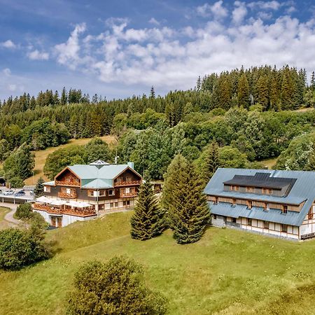 Hotel Zatisi Spindleruv Mlyn Exterior photo