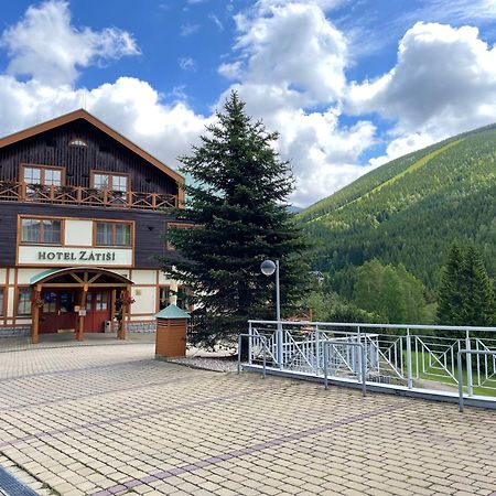 Hotel Zatisi Spindleruv Mlyn Exterior photo