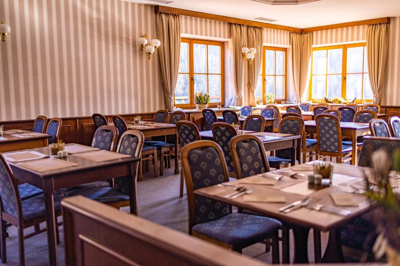 Hotel Zatisi Spindleruv Mlyn Exterior photo